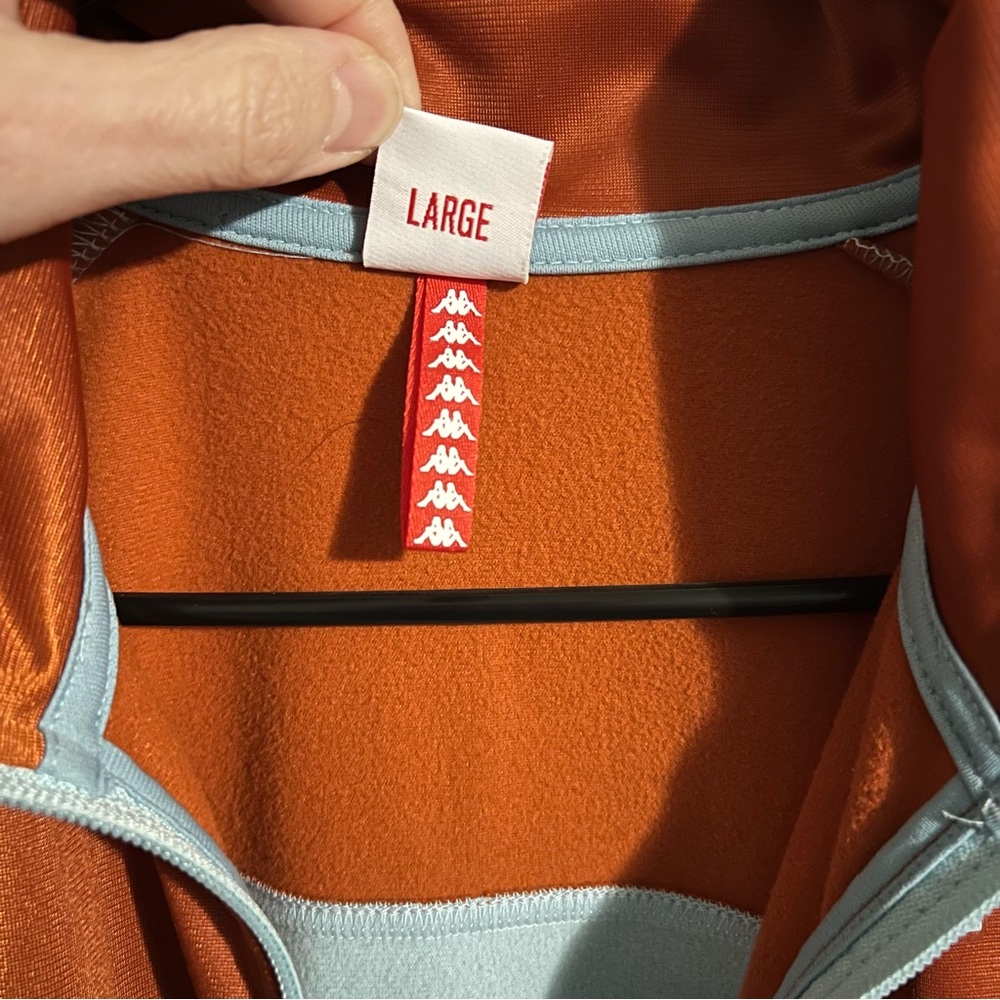 Kappa Track Jacket - Picture 4 of 4